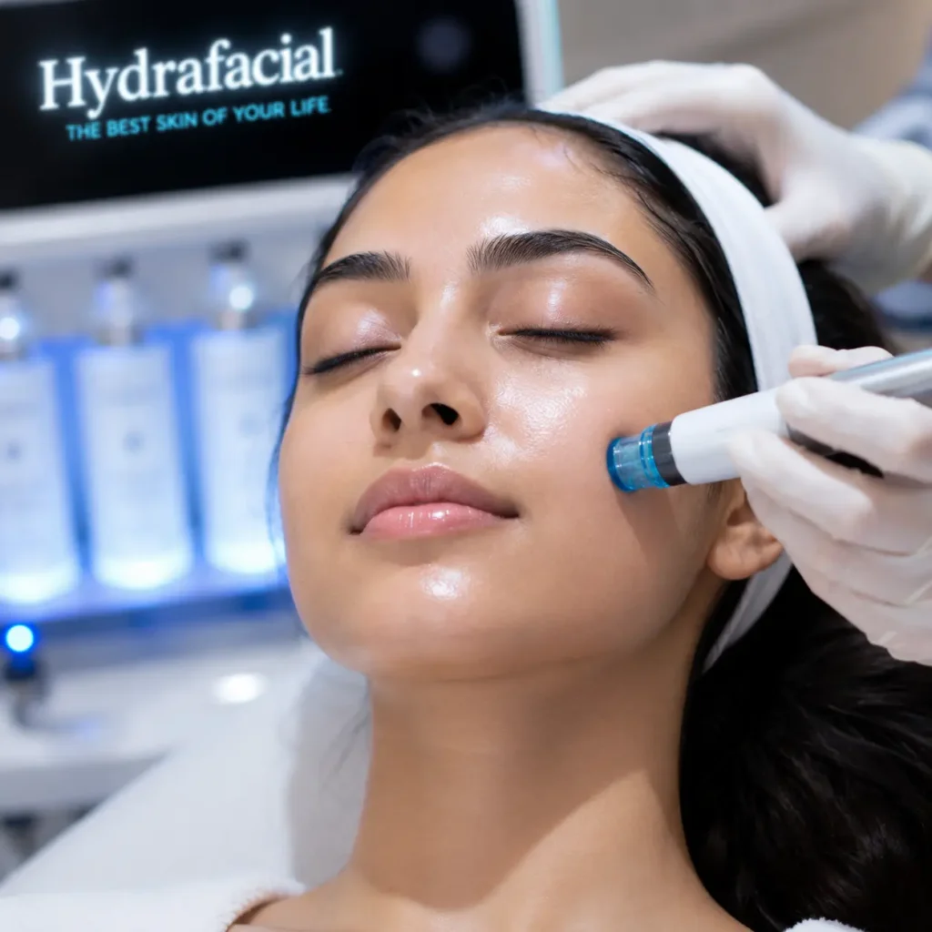 premium hydrafacial in mumbai