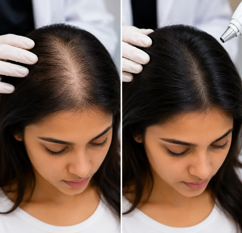 Hairfall / Hair Regrowth / Hair Thinning