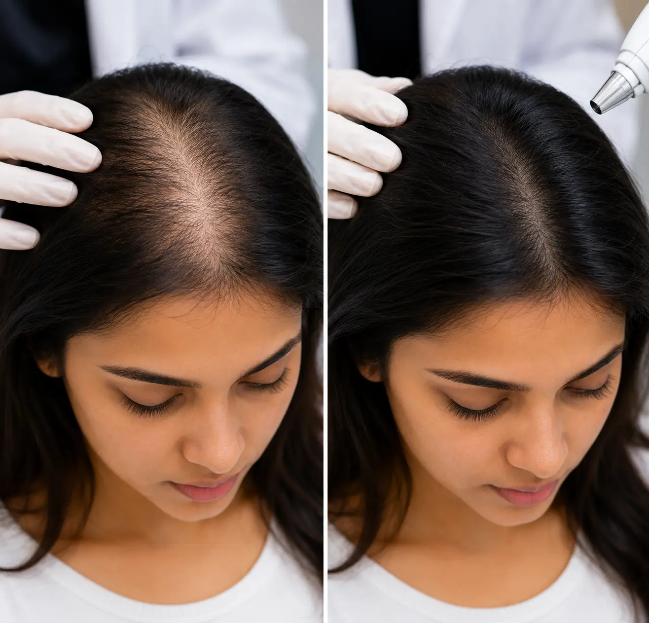 Hairfall / Hair Regrowth / Hair Thinning