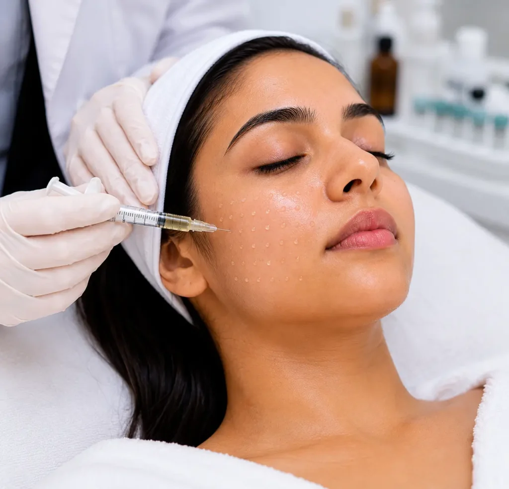 Mesotherapy