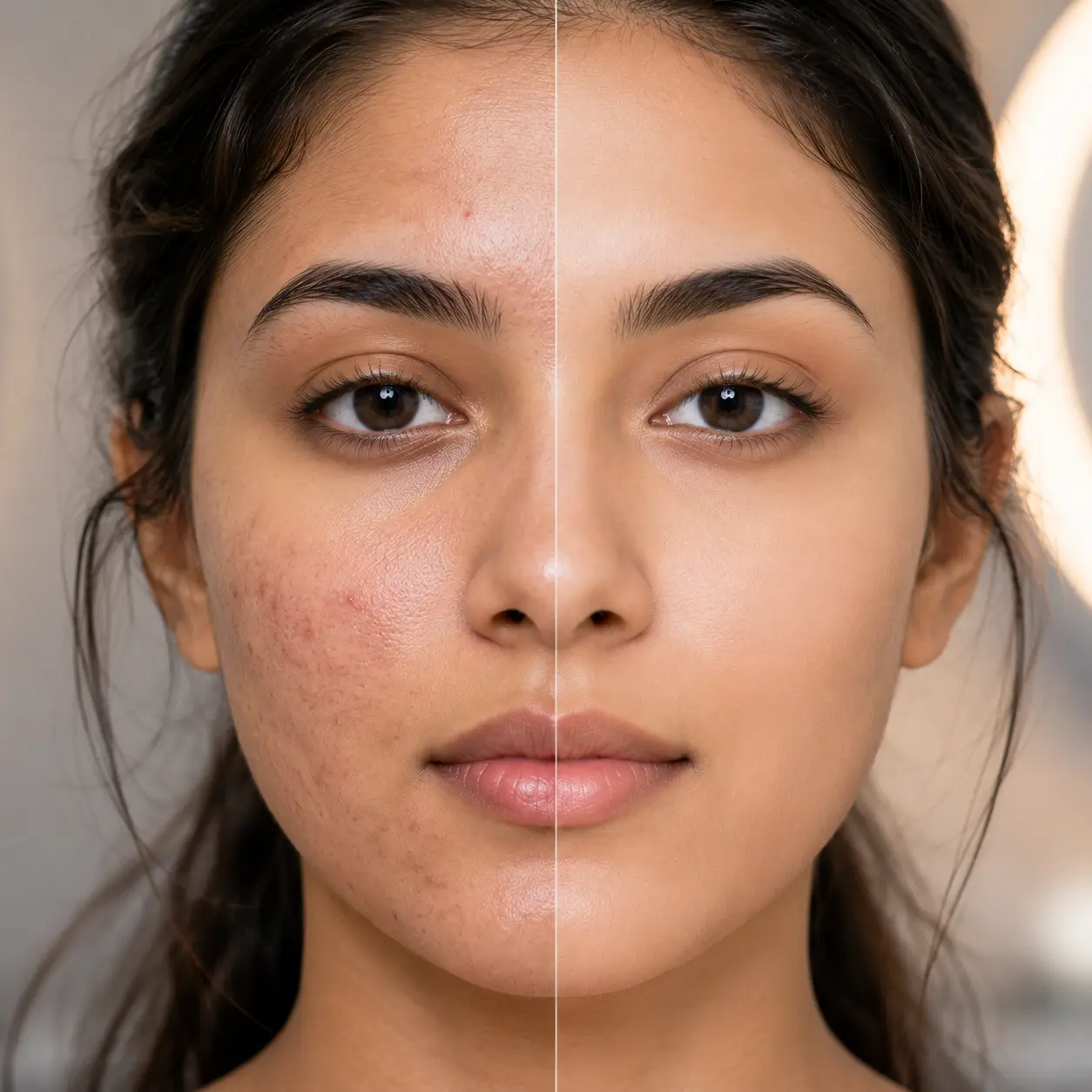 Scar Treatment & Skin Polishing